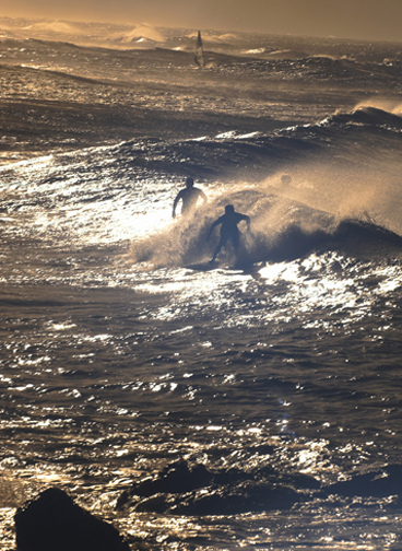 Surfer Photography