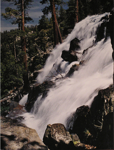 Water Fall Photography